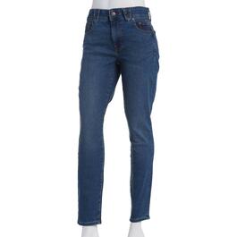 Womens Tommy Hilfiger Waverly Skinny Ankle Cuff Jeans