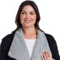 Plus Size Weatherproof Herringbone Sherpa Lined Coatigan - image 10
