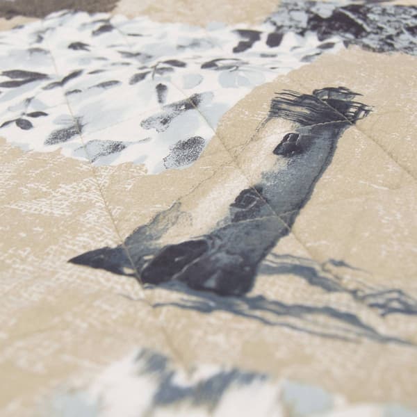 Donna Sharp Your Lifestyle Seascape 3pc. Quilt Set