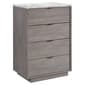 Sauder East Rock Contemporary 4-Drawer Bedroom Chest - image 1