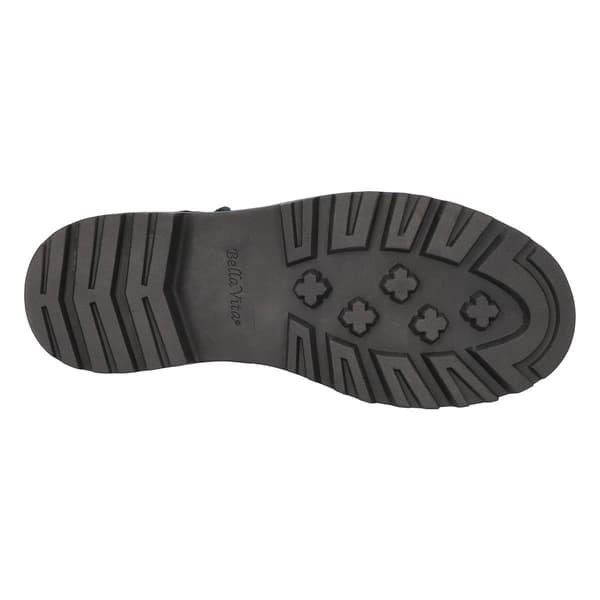 Womens Bella Vita Britt Asymmetrical Mary Jane Loafers