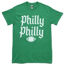 Mens Old English Philly Tee