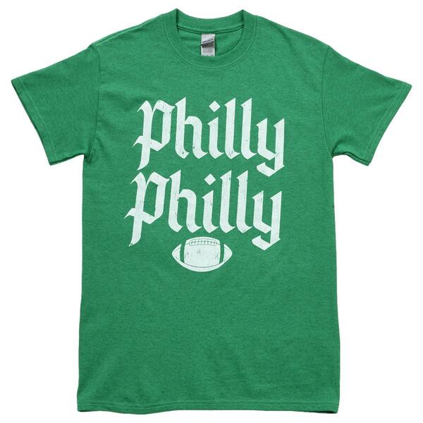 Mens Old English Philly Tee - image 