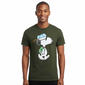 Young Mens Peanuts(tm) Cool Snoopy Short Sleeve Graphic Tee - image 1