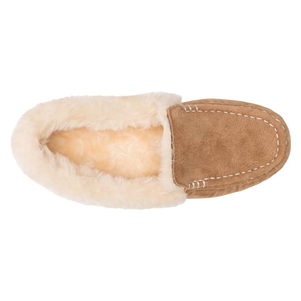 Womens LAMO Sheepskin Aussie Moc Moccasins