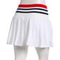 Juniors Jolie & Joy Pleated Skort with Stripped Waistband - image 3