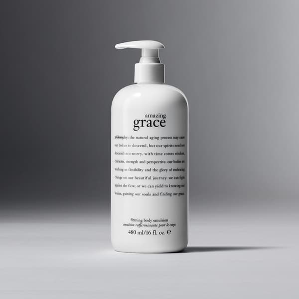 Philosophy Amazing Grace Perfumed Firming Body Lotion