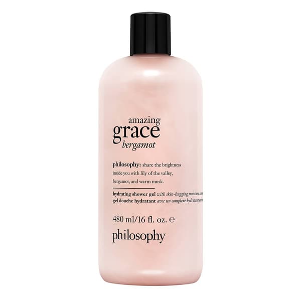 Philosophy Amazing Grace Bergamot Hydrating Shower Gel