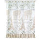 Avanti Paris Botanique Shower Curtain - image 2