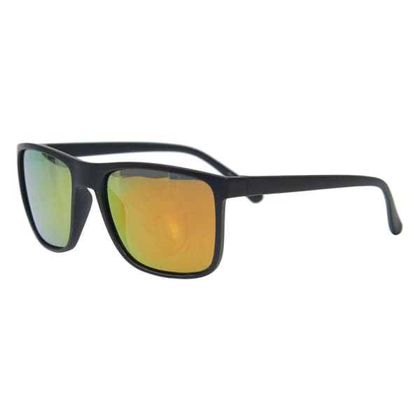 Womens Surf n Sand Ray&#39;s Creek Polarized Rectangle Sunglasses - image 