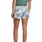 Womens Supplies by UNIONBAY® Triple Blossom Floral Shorts - image 2