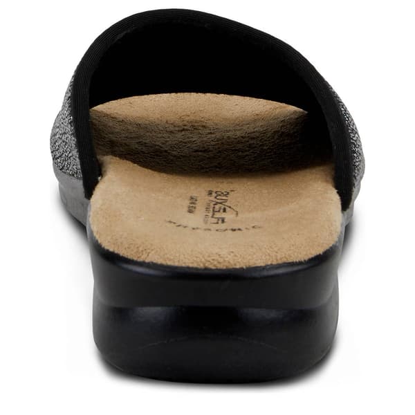 Womens Flexus&#174; By Spring Step Nyaslide Slide Sandals