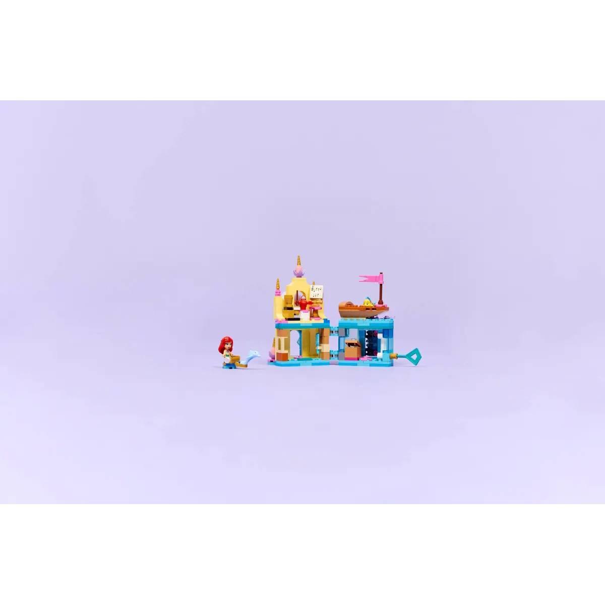 LEGO® Disney™ Ariel''s Magical Mini Palace Building Kit