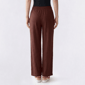 Juniors Hunter & Brown Elastic Waist Drawstring Wide Leg Pants - image 6