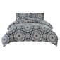 Bibb Home 1800 Series Alexander 3pc. Duvet Cover Set - image 3