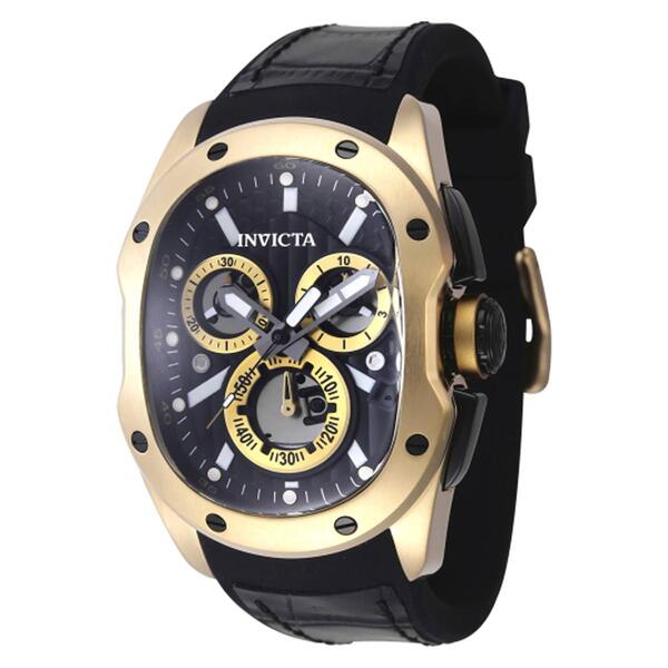 Mens Invicta Lupah Revolution 2.0 Chronograph Watch - 45441 - image 