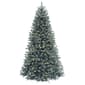 National Tree 6.5ft. Pre-lit North Valley(tm) Blue Spruce Tree - image 1