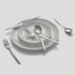 Cambridge&#174; Beacon Mirror 20pc. Flatware Set - image 2