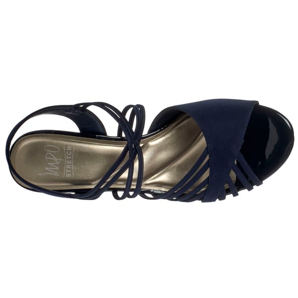 Womens Impo Eleni Slingback Kitten Heels