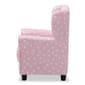 Baxton Studio Selina Armchair - image 3