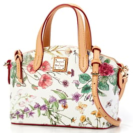 Dooney & Bourke Botanical Ruby Crossbody