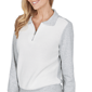 Petite Alfred Dunner Weekend Warrior Pullover Sweatshirt - image 5