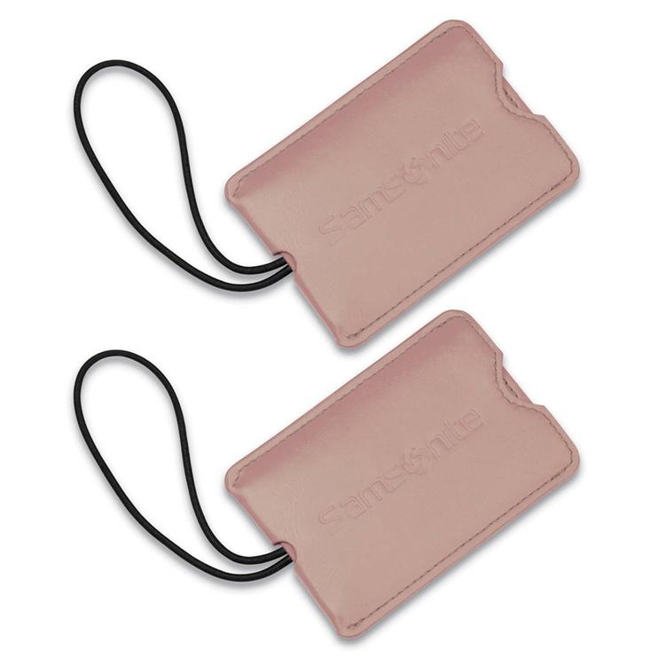 Samsonite 2pk. Vinyl ID Tags