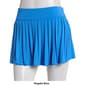 Juniors No Comment Sport Jersey Pleated Skort - image 3