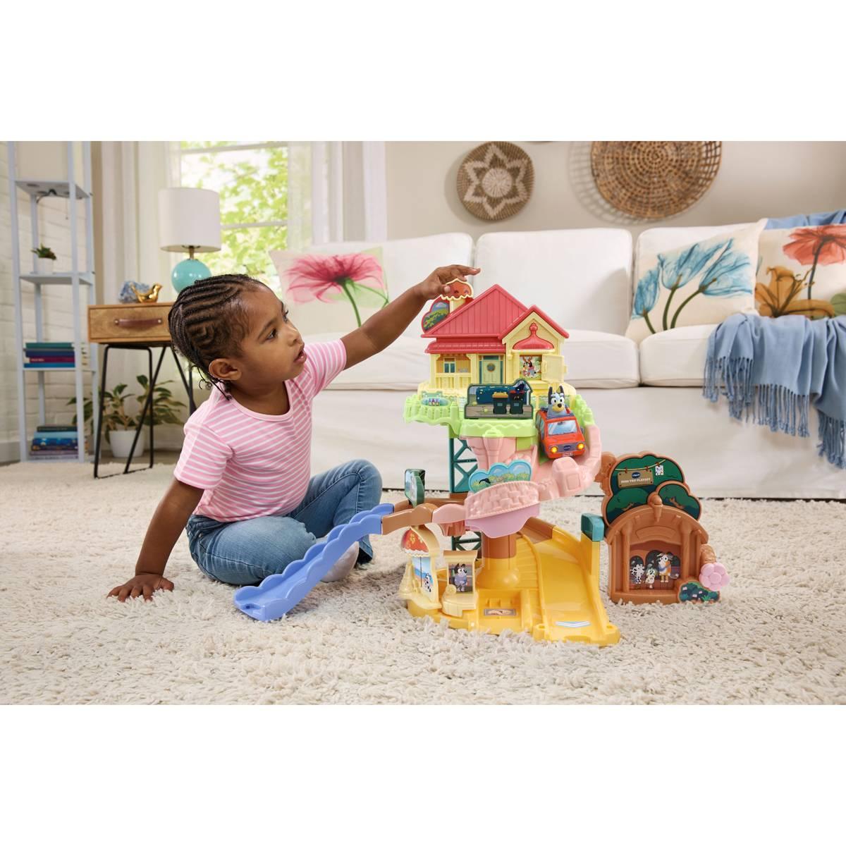 VTech® Bluey Road Trip Playset