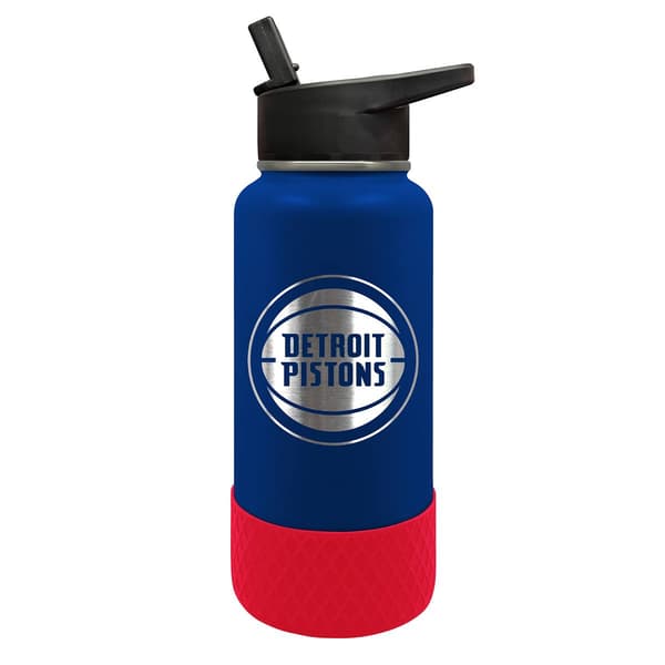 Great American Products 32oz. Detroit Pistons Water Bottle - image 