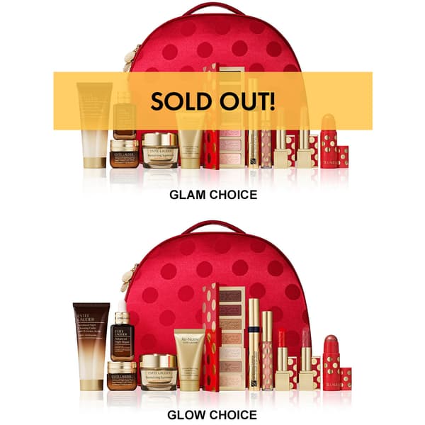 12-Piece Holiday Blockbuster Gift w/Any Estee Lauder Purchase