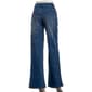 Juniors Madden Girl Loose Fit Wide Leg Studded Jeans - image 2