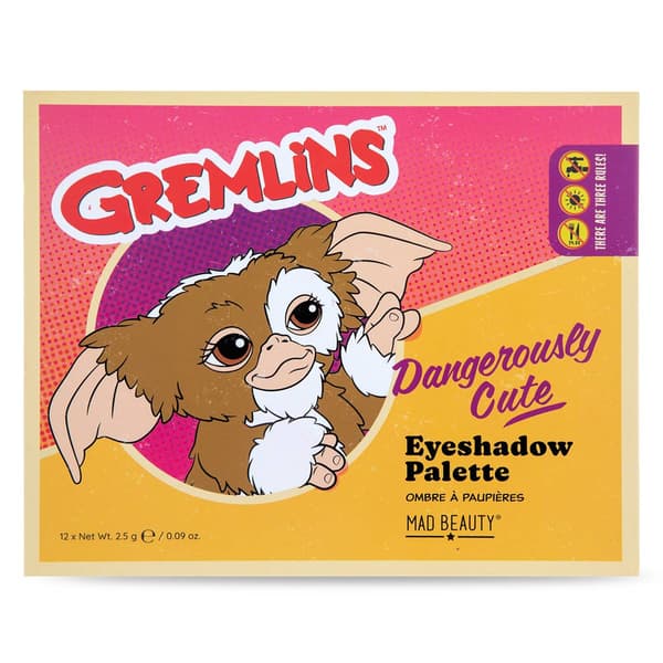 Mad Beauty Gremlins Eyeshadow Palette