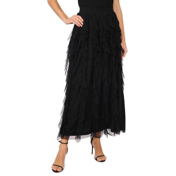 Womens MSK Corkscrew Midi Skirt - image 