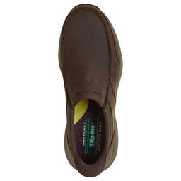 Mens Skechers Slip-ins® Relaxed Fit Norman Jasper Fashion Sneaker