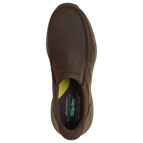 Mens Skechers Slip-ins® Relaxed Fit Norman Jasper Fashion Sneaker