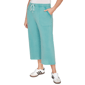 Womens Ruby Rd. Renaissance Romance Drawstring Capris - image 2