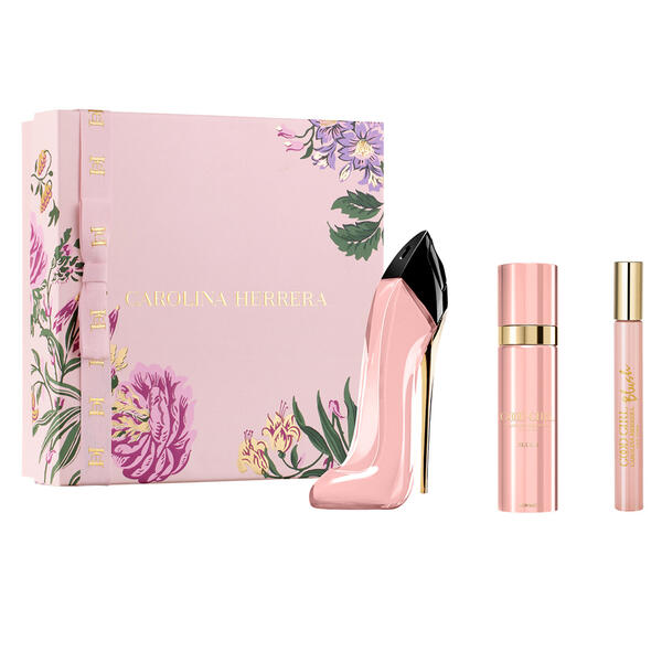 Carolina Herrera Good Girl Blush Eau de  Parfum 3pc. Gift Set - image 