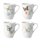 Lenox® Butterfly Meadow® Mugs - Set of 4 - image 1