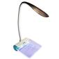 Linsay Smart LED Touch Lamp with Notepad - image 1