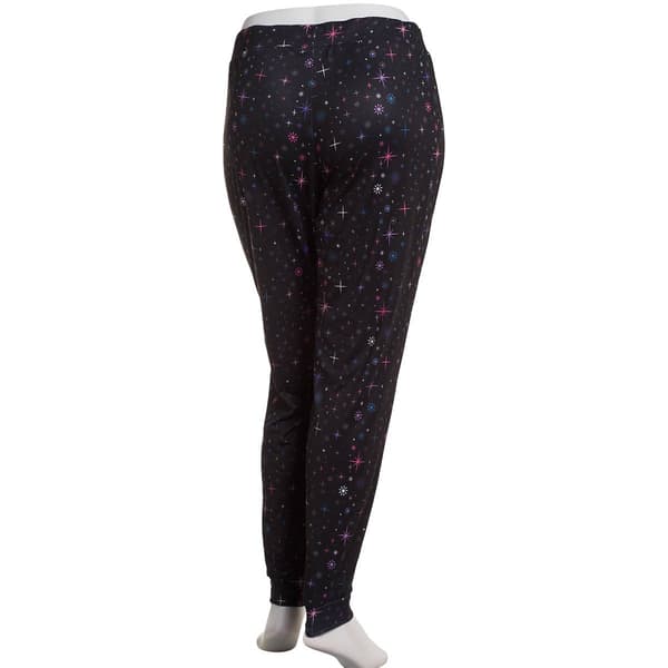 Juniors Dollhouse Star Night Joggers Pajama Pants