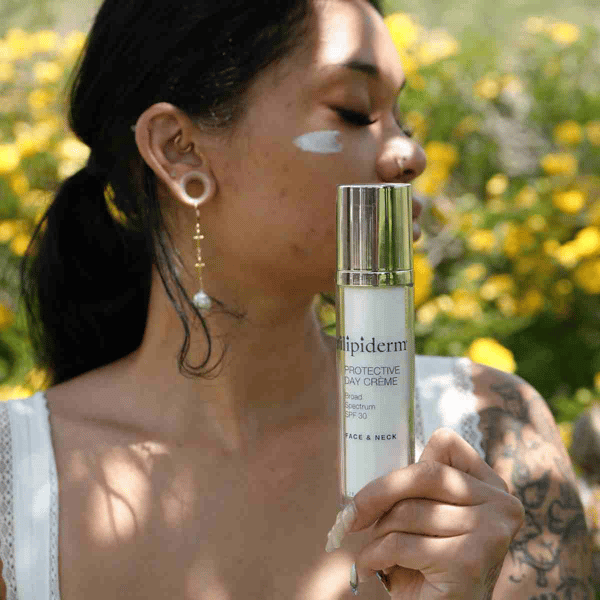 Trilipiderm® Protective Day Creme Spf30 Face & Neck