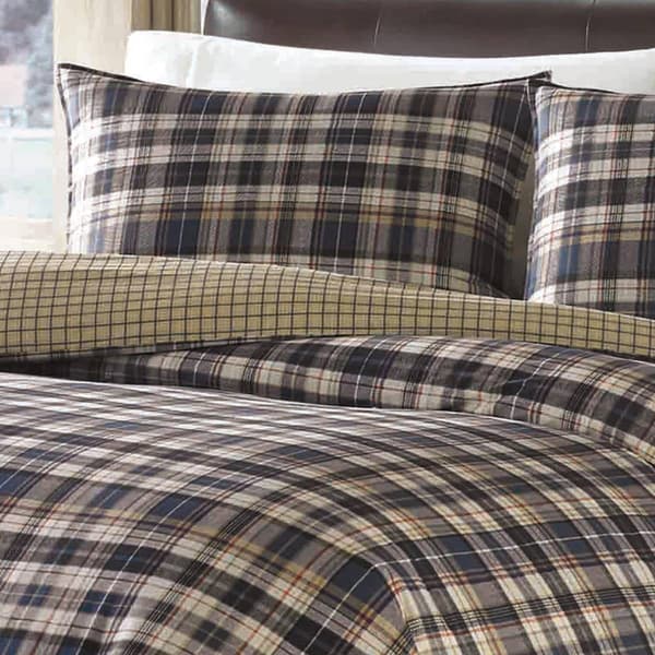 Eddie Bauer Port Gamble 180 Thread Count Comforter Set