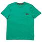 Mens Avalanche Short Sleeve Chest Pocket Tee - image 1