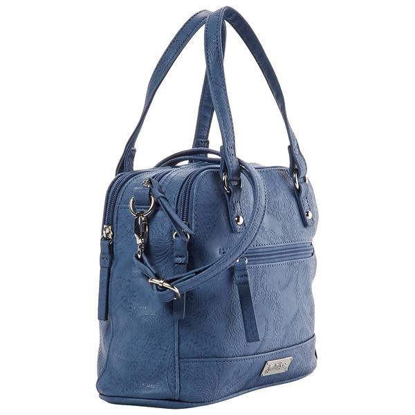 MultiSac Hughes Small Floral Satchel