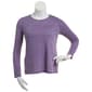 Womens Architect&#40;R&#41; Long Sleeve Space-Dye Tee - image 1