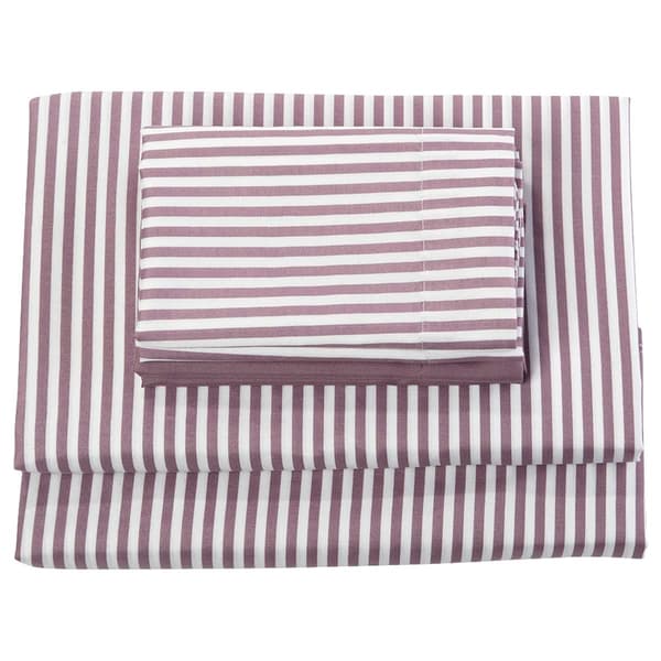 Ashley Cooper&#40;tm&#41; 6pc. Striped Microfiber Sheet Set - image 