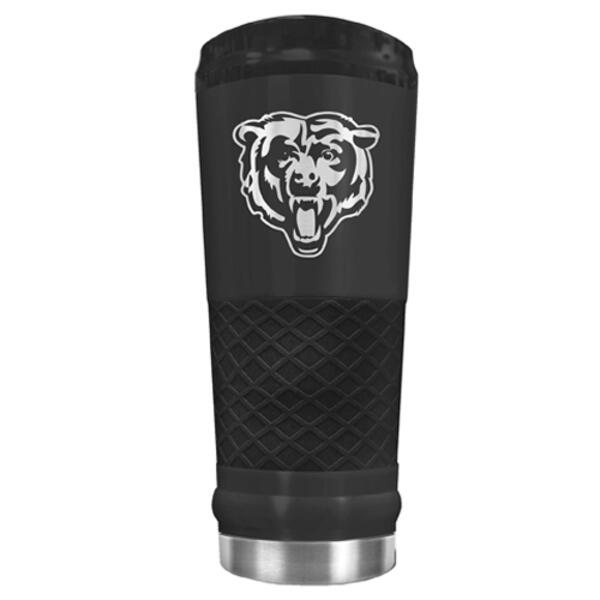 NFL Chicago Bears Coated Stainless Steel Tumbler - image 