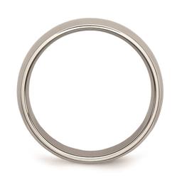 Mens Endless Affection™ Highly Polished 5mm Wedding Band