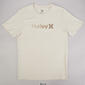 Young Mens Hurley Ombre Logo One & Only Short Sleeve Tee - image 6